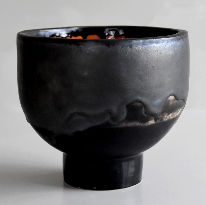 Kuro Raku Chawan, échelle de matchs, Enlèvement