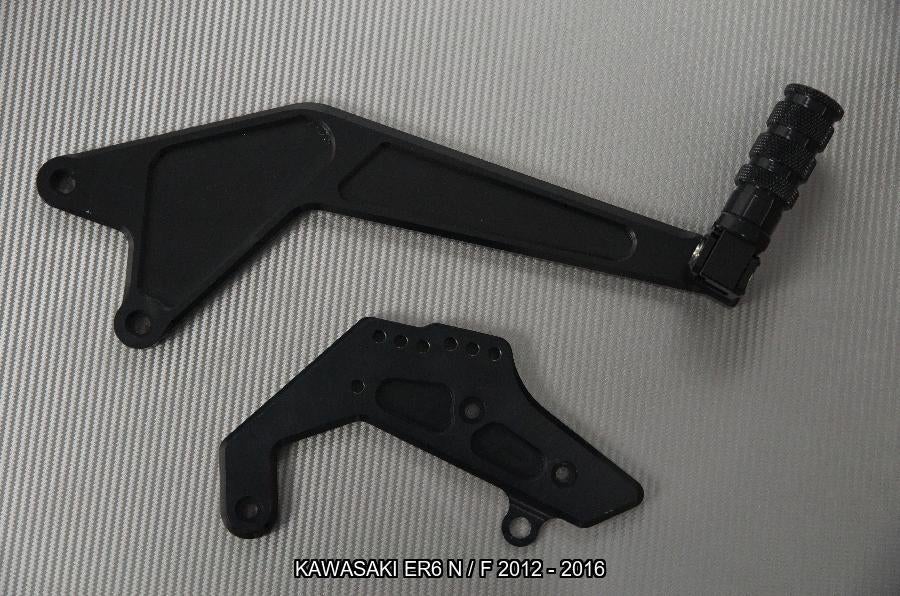 Commandes Reculées KAWASAKI ER6N ER6F ER6 650 N F 2012 2016, Enlèvement ou Envoi, Neuf