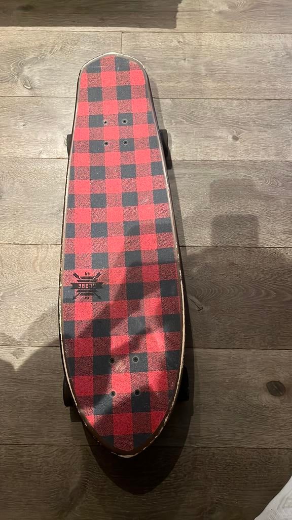 Globe longboard, Ophalen of Verzenden, Gebruikt, Longboard