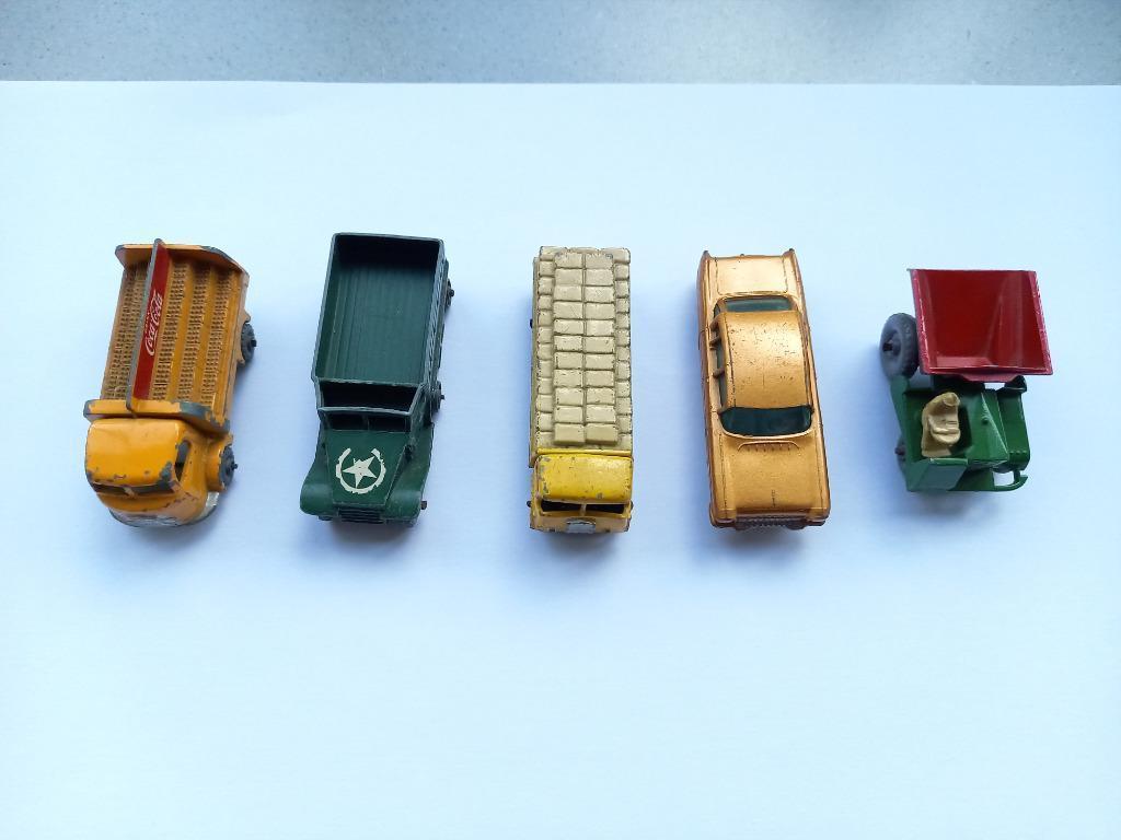 boîte d'allumettes, Enlèvement ou Envoi, Utilisé, Voiture, Matchbox