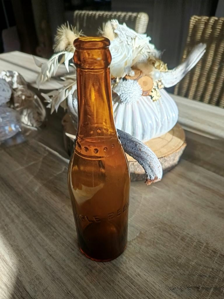AIGLE BELGICA lege fles, Ophalen of Verzenden