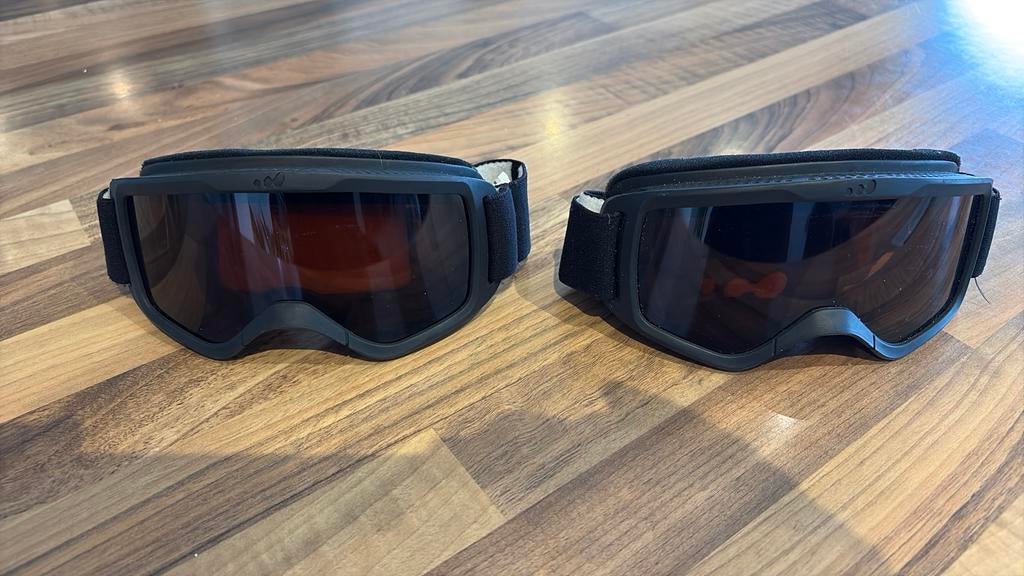 lunettes de ski pour enfants, Enlèvement ou Envoi, Utilisé