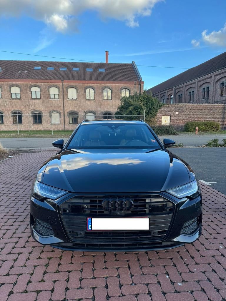 Audi A6 Avant 40 TDi Business Edition S tronic, Cuir et Alcantara, Achat, Euro 6, 1968 cm³
