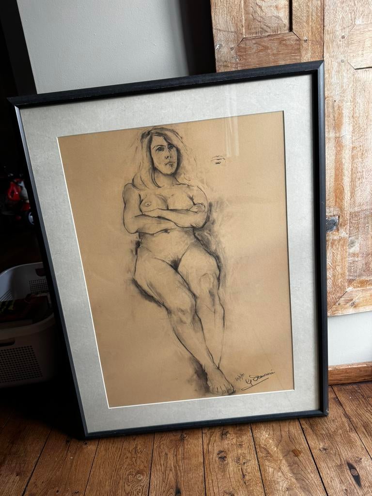 Schilderij 1991, Enlèvement