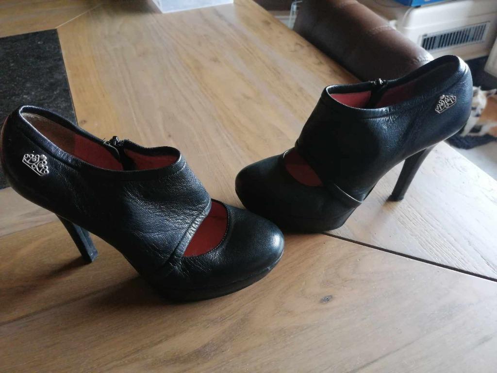 Pumps zwart merk fornarina - maat 38 komen van winkel torfs, Pumps, Zwart, Fornarina, Ophalen of Verzenden