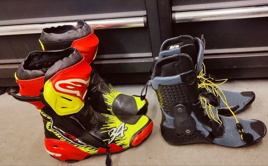 Supertech R limited edition 42, Motoren, Kleding | Motorkleding, Ophalen of Verzenden