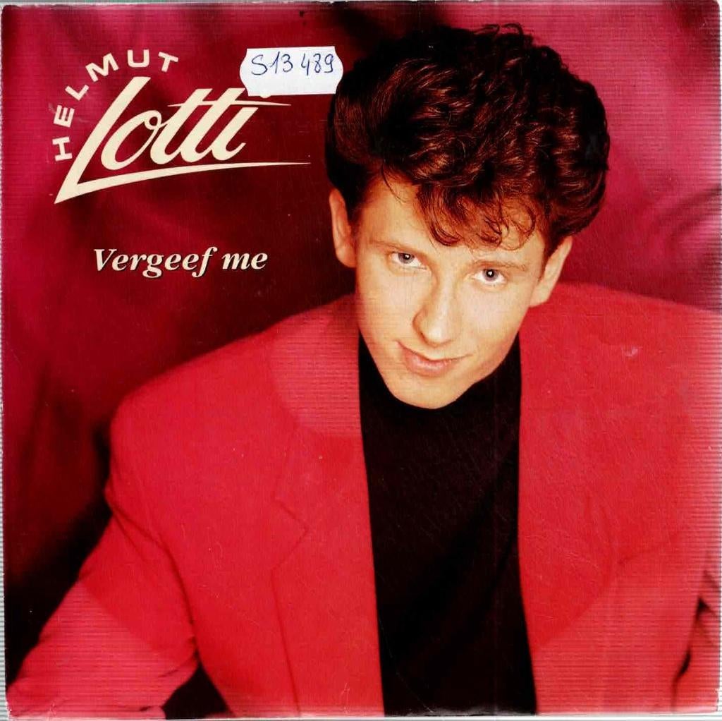 Vinyl, 7"   /  Helmut Lotti – Vergeef Me, Enlèvement ou Envoi, Autres formats
