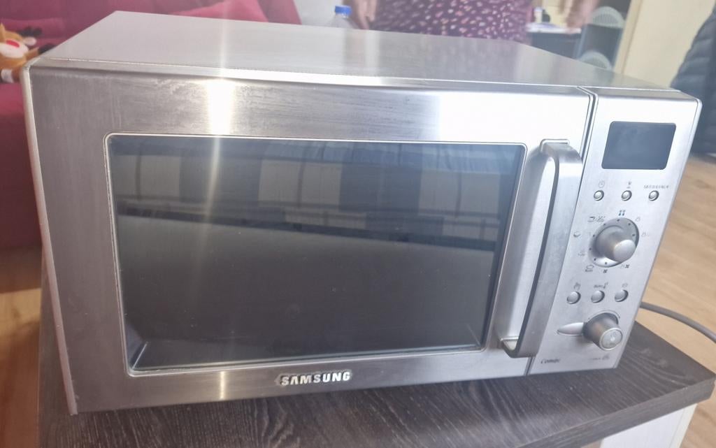Samsung Magnetron, Ophalen
