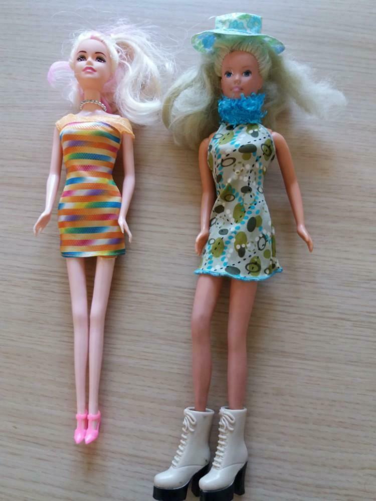 barbiepoppen, Ophalen, Barbie