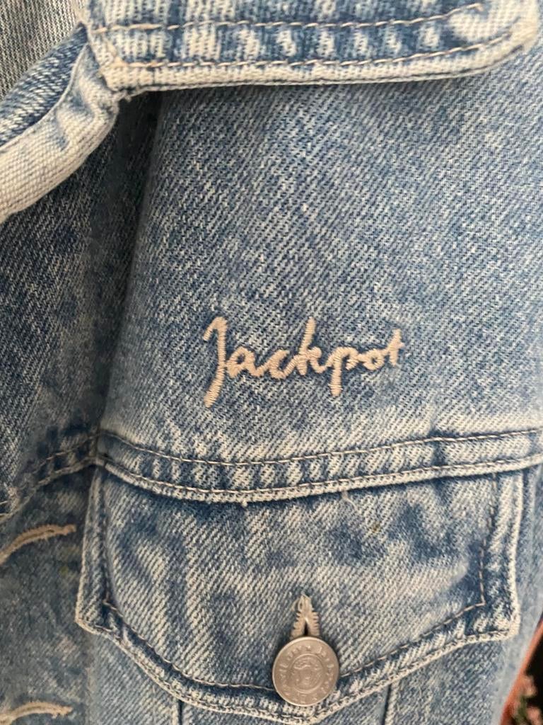 Veste Jackpot, Enlèvement, Comme neuf