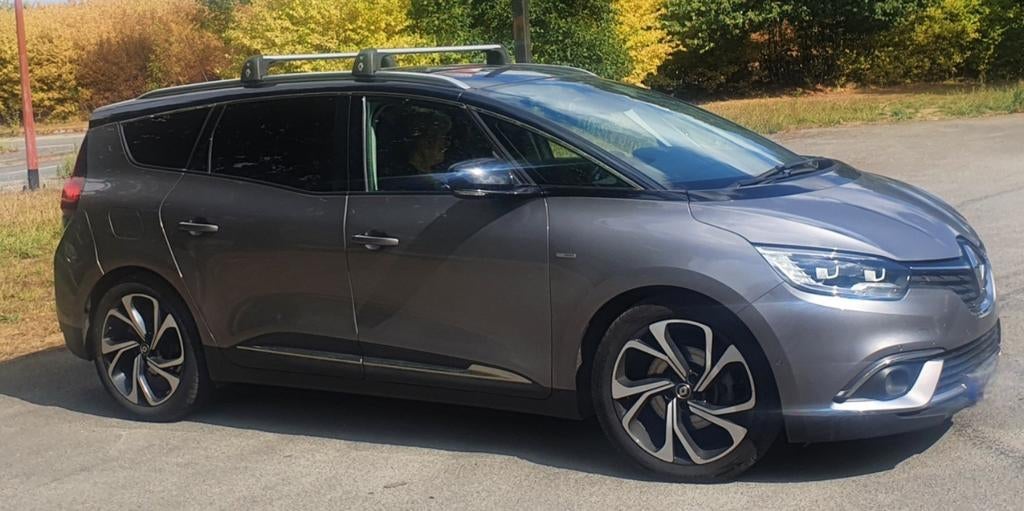 Barres de toit pour Renault grand scénic, Particulier, Achat, Barres de toit, Grand Scenic