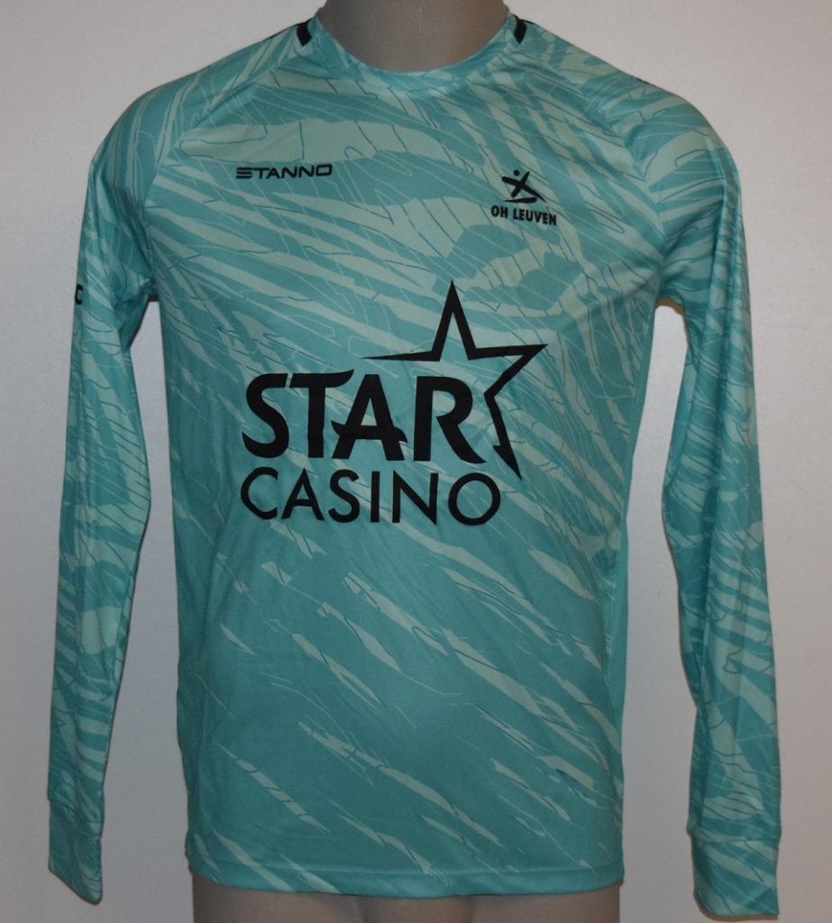 Pull et pantalon Oud Heverlee Leuven Gardien Taille : M, Envoi, Neuf, Maillot