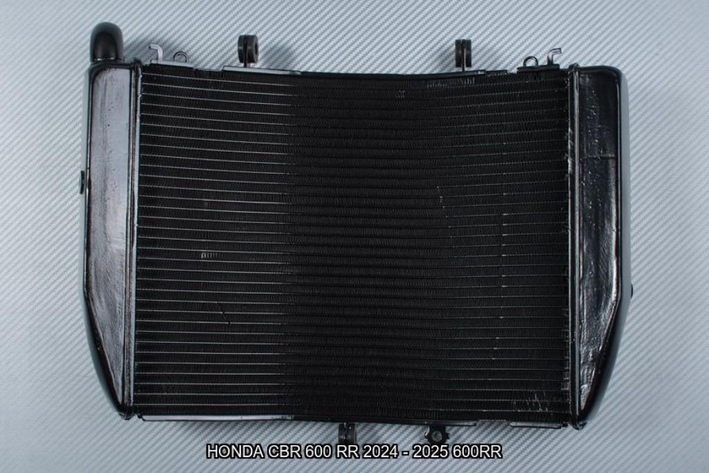 Radiateur Koeler AVDB HONDA CBR 600 RR 2022 - 2025 600RR, Ophalen of Verzenden, Nieuw