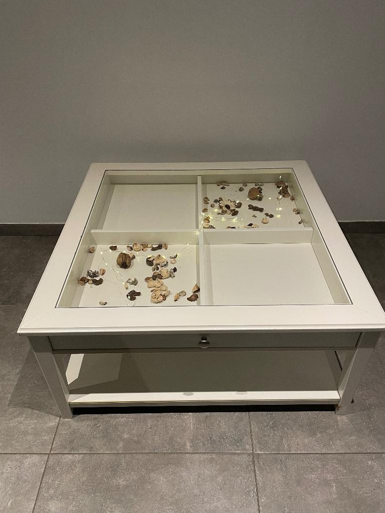 Salontafel IKEA, Ophalen, Gebruikt