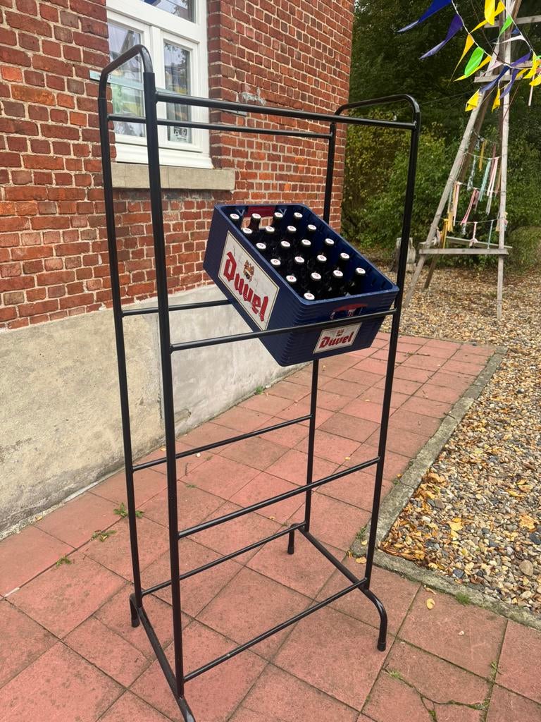 Drankenrek voor Duvel, Enlèvement, Utilisé