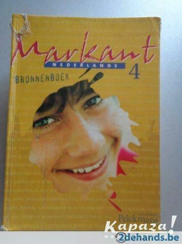 markant 4 nederlands bronnenboek, Ophalen, Gelezen, Non-fictie
