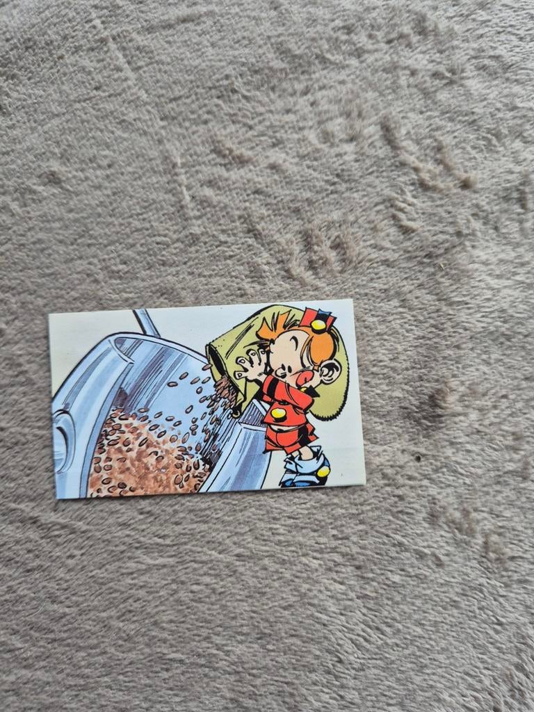 Sticker robbedoes, Verzamelen, Ophalen of Verzenden