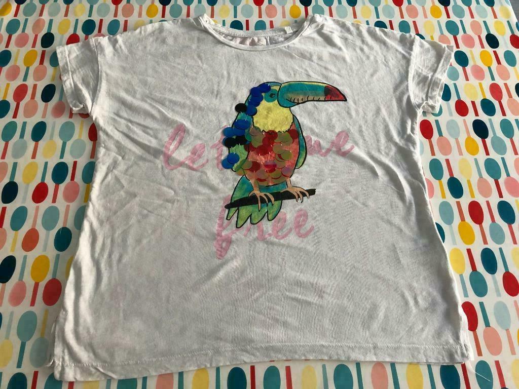 T-Shirt C & A maat 158/164, Enfants & Bébés, Vêtements enfant | Taille 164, C&A, Enlèvement ou Envoi, Chemise ou À manches longues