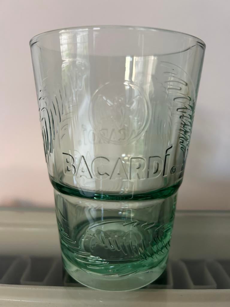 Verres Bacardi, Collections, Enlèvement, Comme neuf