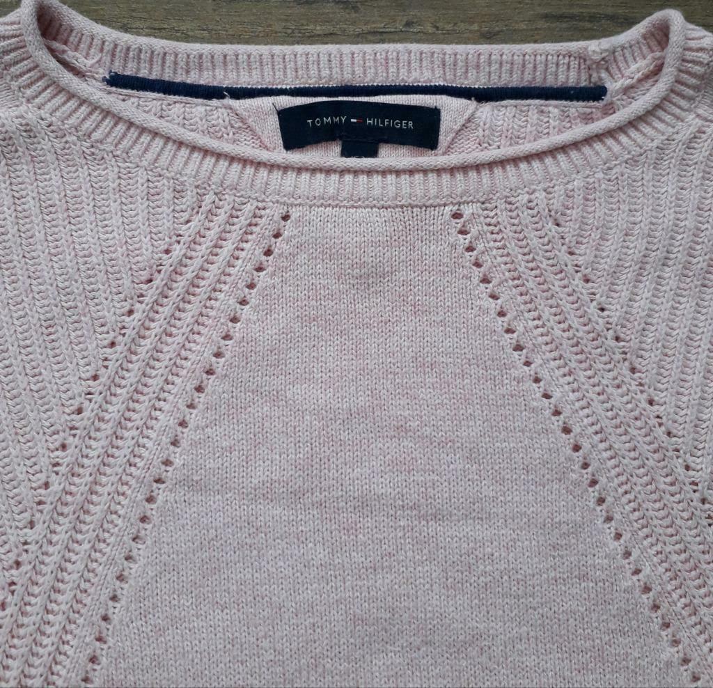 Pull TOMMY Hilfiger, Enlèvement ou Envoi, Comme neuf, Tommy Hilfiger, Fille
