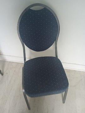 Poker tafel en stoelen 9, Ophalen, Zo goed als nieuw