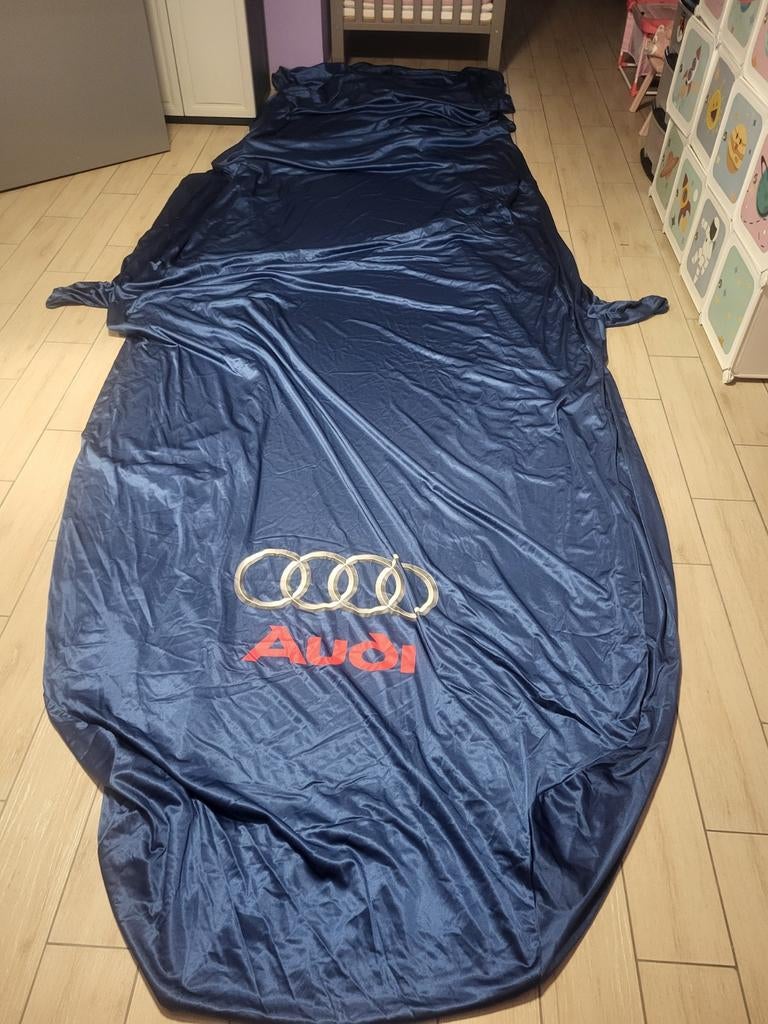 Audi a6 avant binnenhoes met audi logo op, Auto diversen, Autohoezen, Ophalen
