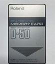 Carte mémoire Roland PN-D50-00, Musique & Instruments, Envoi, Utilisé, Roland