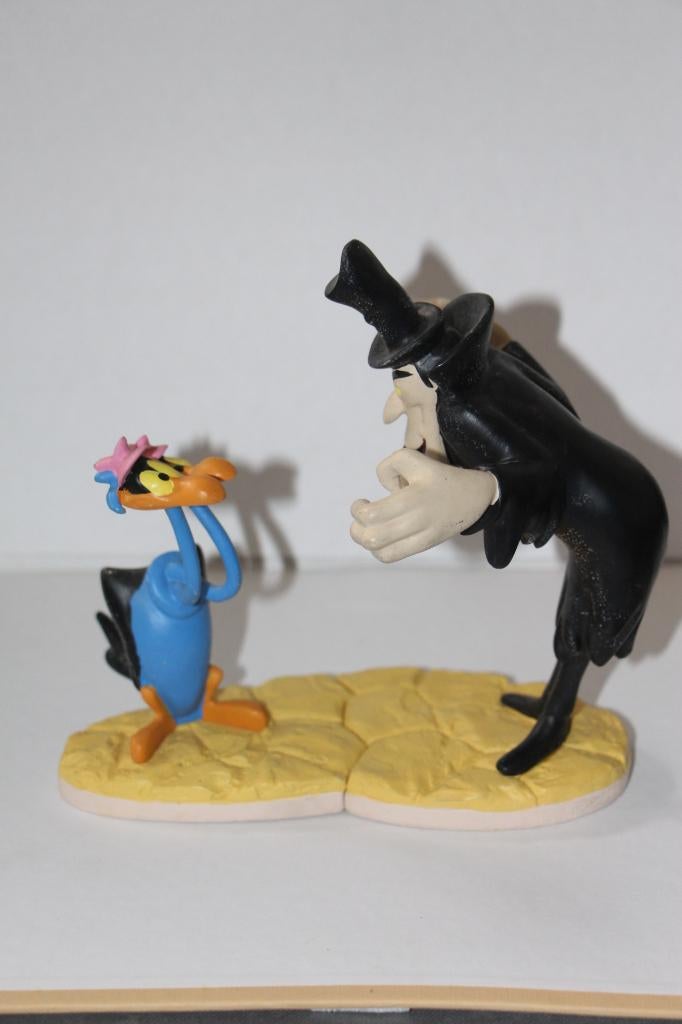 Figurine Agathe & Emilie et le Comte Raymond Globine, Enlèvement, Utilisé, Autres types