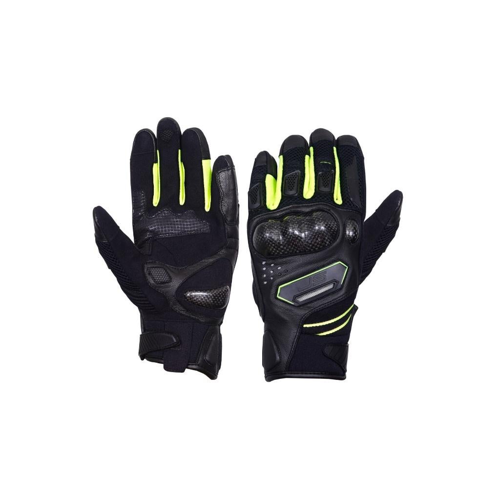 Gants de moto en cuir et textile nouveau, Motos, Envoi, Neuf, avec ticket, Femmes, Gants