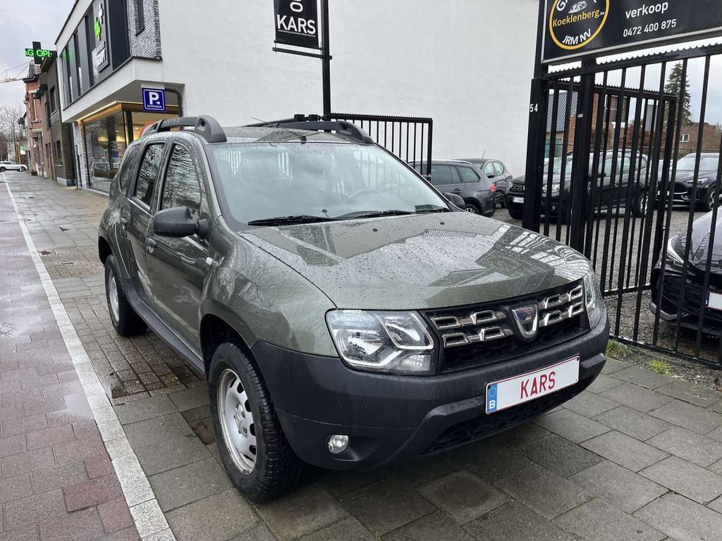 Dacia Duster Basis 4x2 (année de construction 2015), Autos, Dacia, Euro 5, Achat, Duster, 5 portes