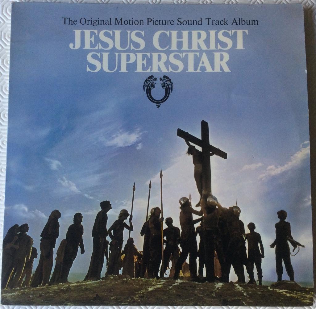 LP Jesus Christ Superstar, Andrew Lloyd Webber..., Enlèvement ou Envoi, Comme neuf, 12 pouces, Pop rock