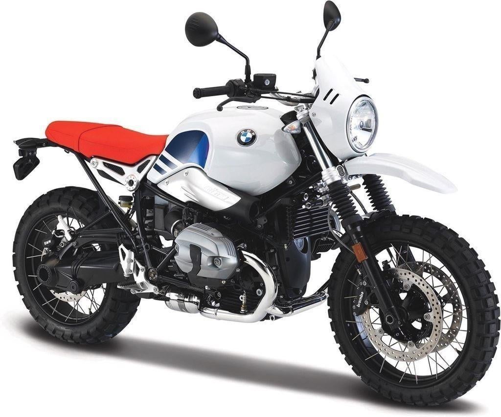 BMW 5B R nine T urban onderdelen oa plaatwerk wielen uitlaat, Motos, Enlèvement ou Envoi, Utilisé