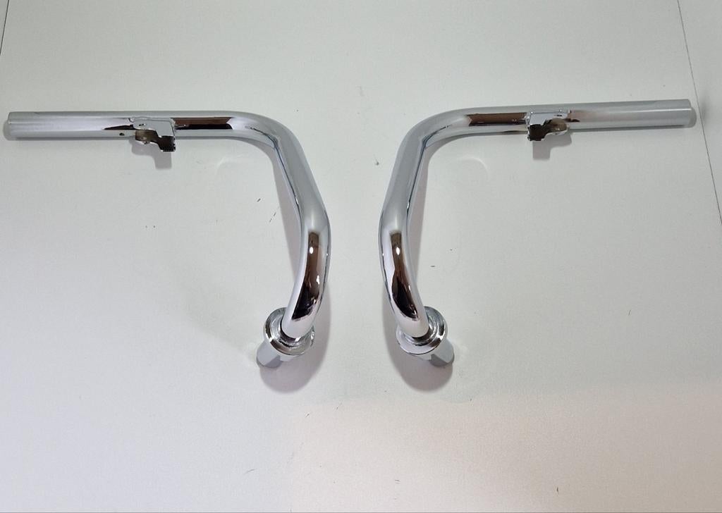 Honda Dax ST50 ST70 CT50 CT70 nieuwe Sturen set L+R, Fietsen en Brommers, Brommeronderdelen | Algemeen, Zo goed als nieuw, Verzenden