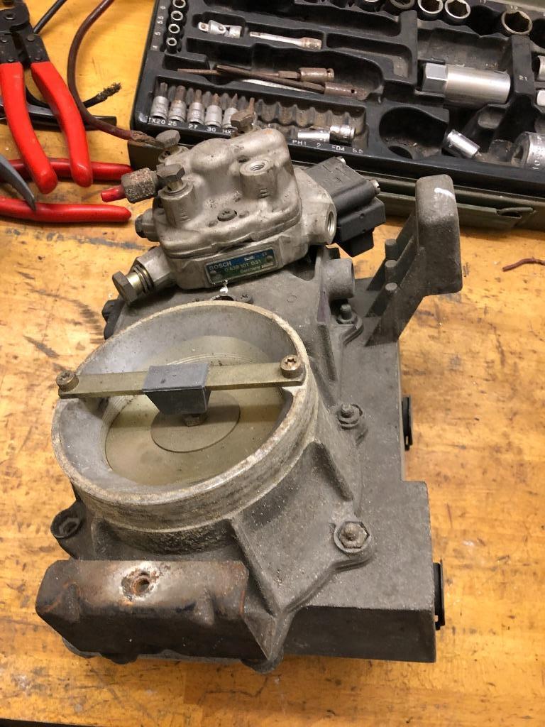 Ford Escort RS Turbo Brandstofverdeler K-Jtronic Bosch, Ophalen, Gebruikt, Ford