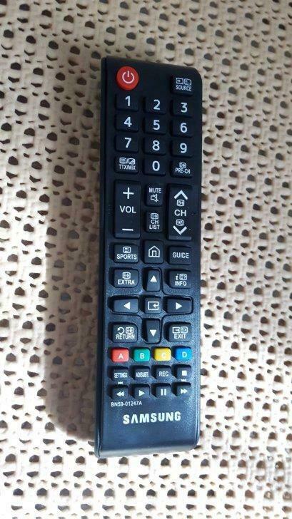 Samsung BN59-01247A afstandsbediening VOOR SMART TV, Enlèvement ou Envoi, Neuf, Originale, TV