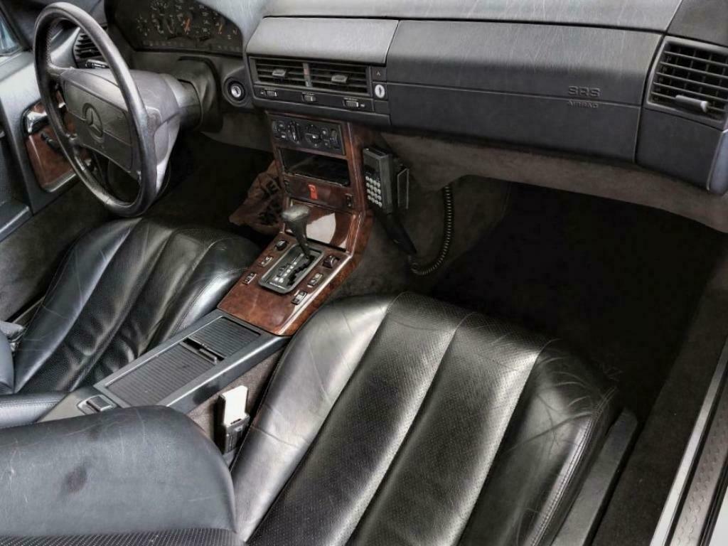 Mercedes SL 500 oldtimer *GG SL Cars*, foto 5