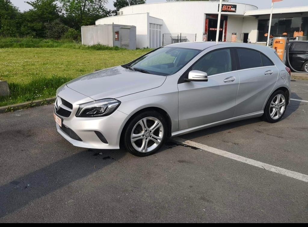 Mercedess classe a, Autos, Achat, Noir, Caméra de recul, Automatique