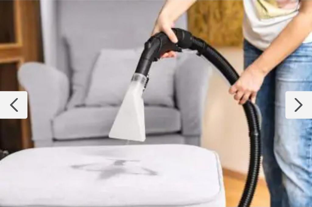 Professionele zetelreiniger shampouineuse pro 1400w!! 20 lit, Ophalen of Verzenden