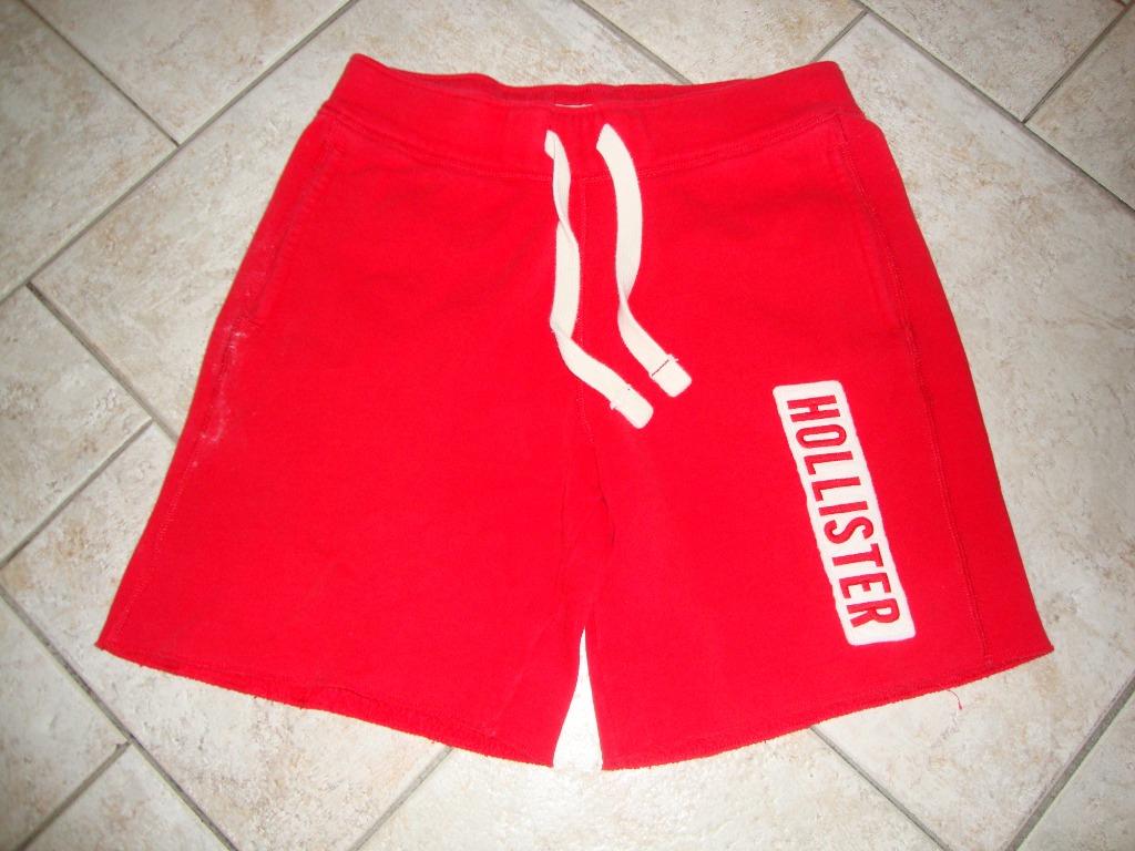 Short Hollister, maat S, Ophalen of Verzenden, Gedragen, Hollister, Rood