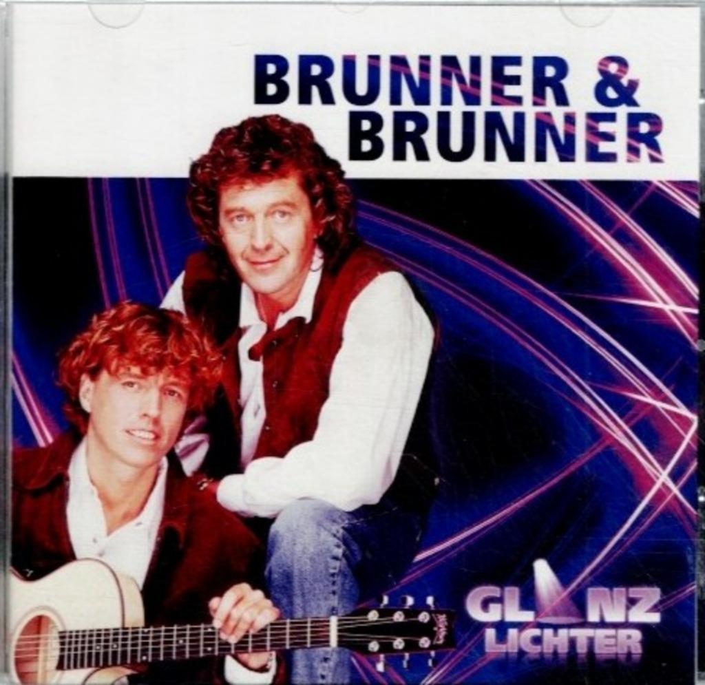 cd   -   brunner & brunner, Enlèvement ou Envoi