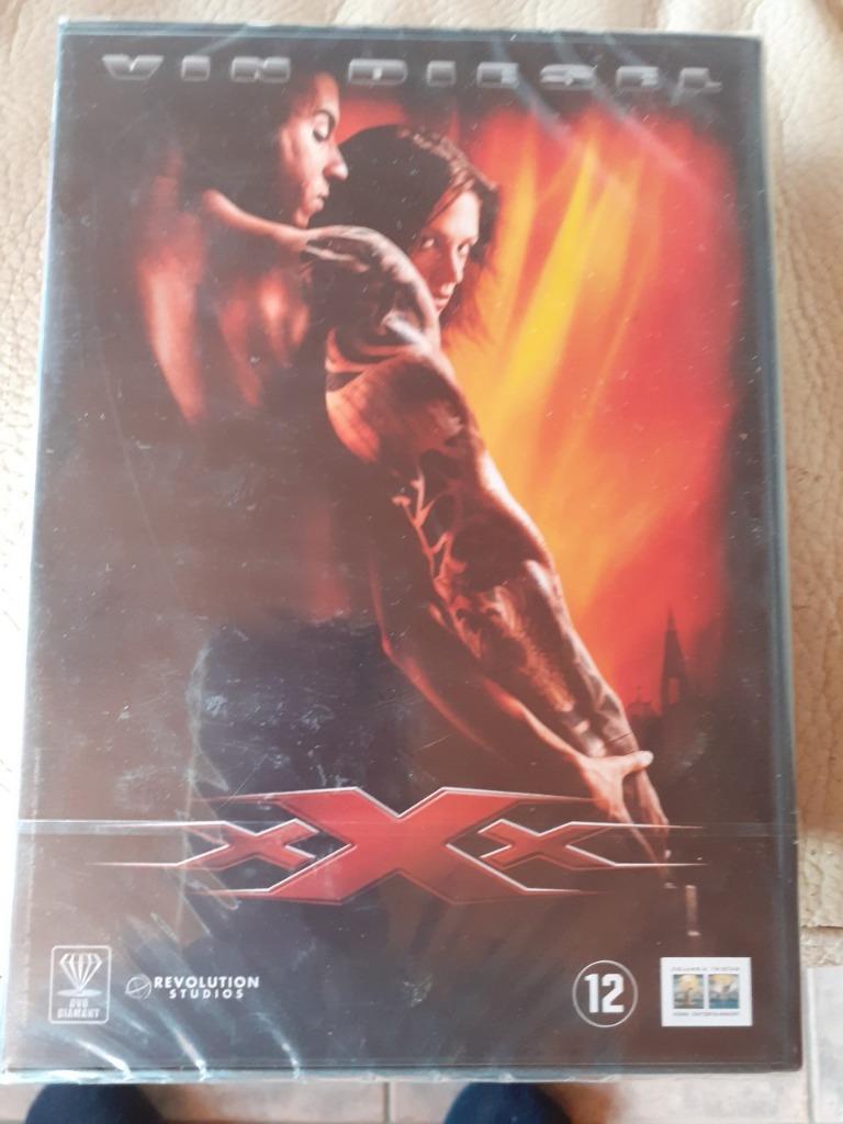 DVD XXX, Enlèvement ou Envoi
