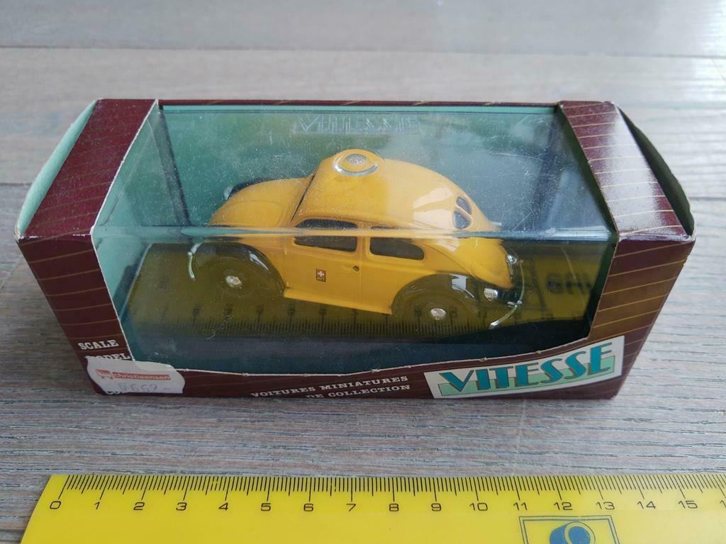 Collection de modèles réduits de voitures modèle Coccinelle, Enlèvement ou Envoi, Comme neuf