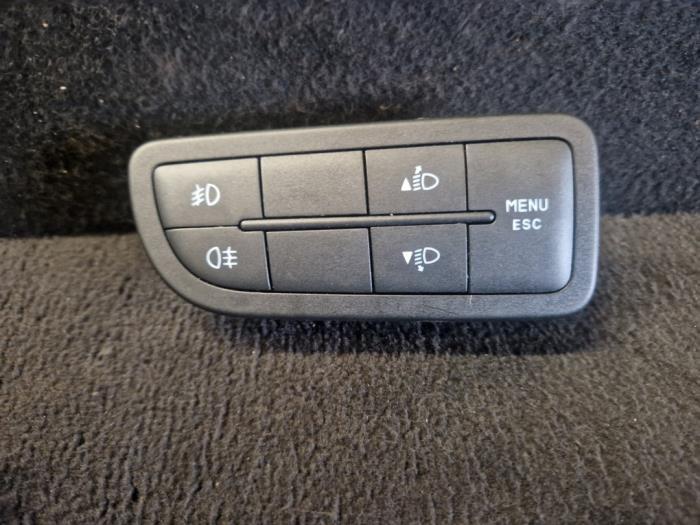 Correcteur hauteur d'un Fiat Fiorino, Enlèvement ou Envoi, 3 mois de garantie, Utilisé, Fiat