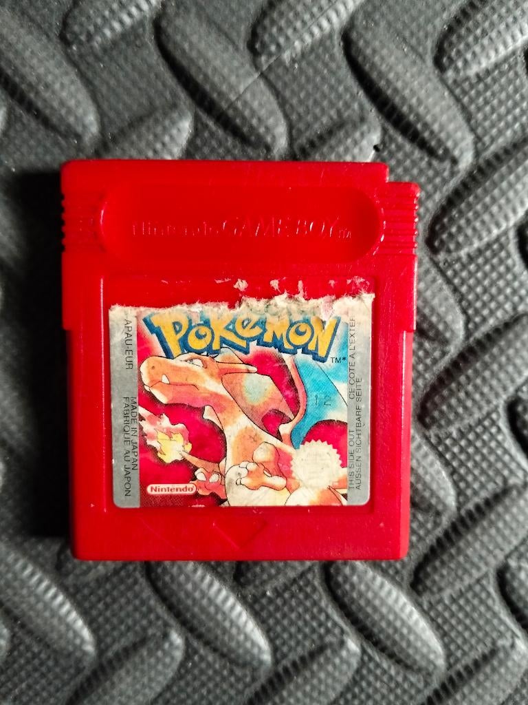 Pokemon game boy spellen, Games en Spelcomputers, Games | Nintendo Game Boy, 1 speler, Ophalen, Gebruikt