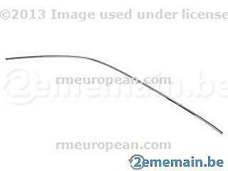 moulure de porte  chrome  côté gauche bmw série 7 e 38, Neuf, BMW