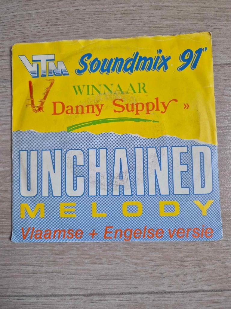 Singel Danny Supply, Ophalen of Verzenden