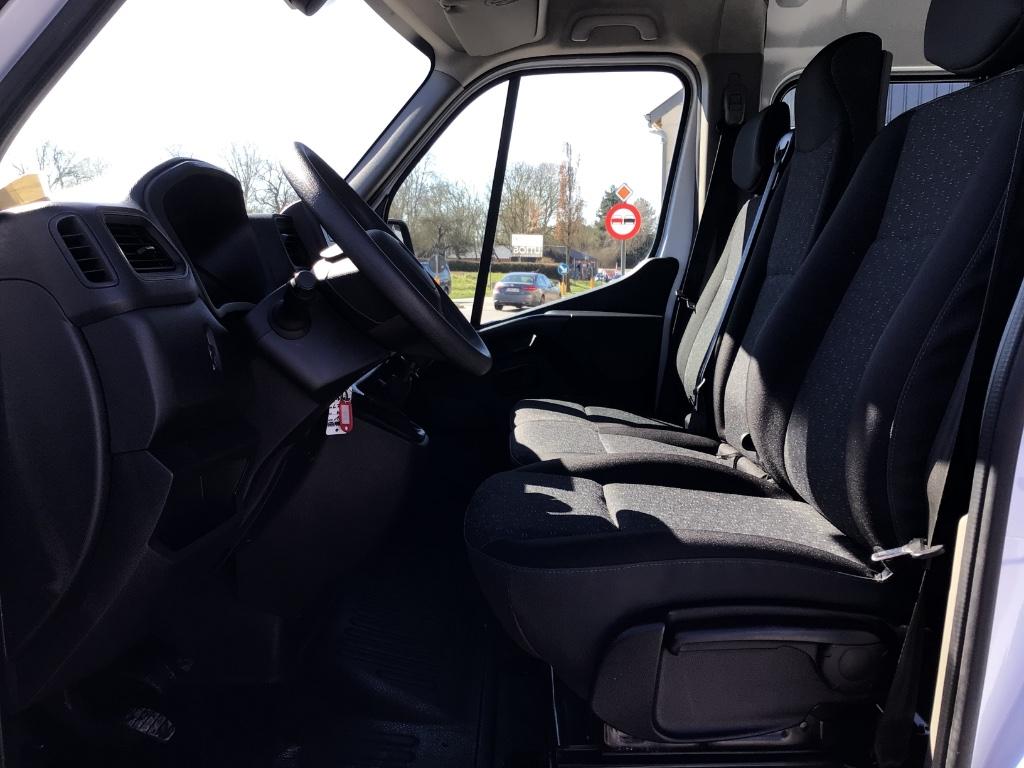 opel movano l2h2 2021 dubbel/cabine 79000km VERKOCHT, Voorwielaandrijving, Stof, 4 cilinders, 2500 kg