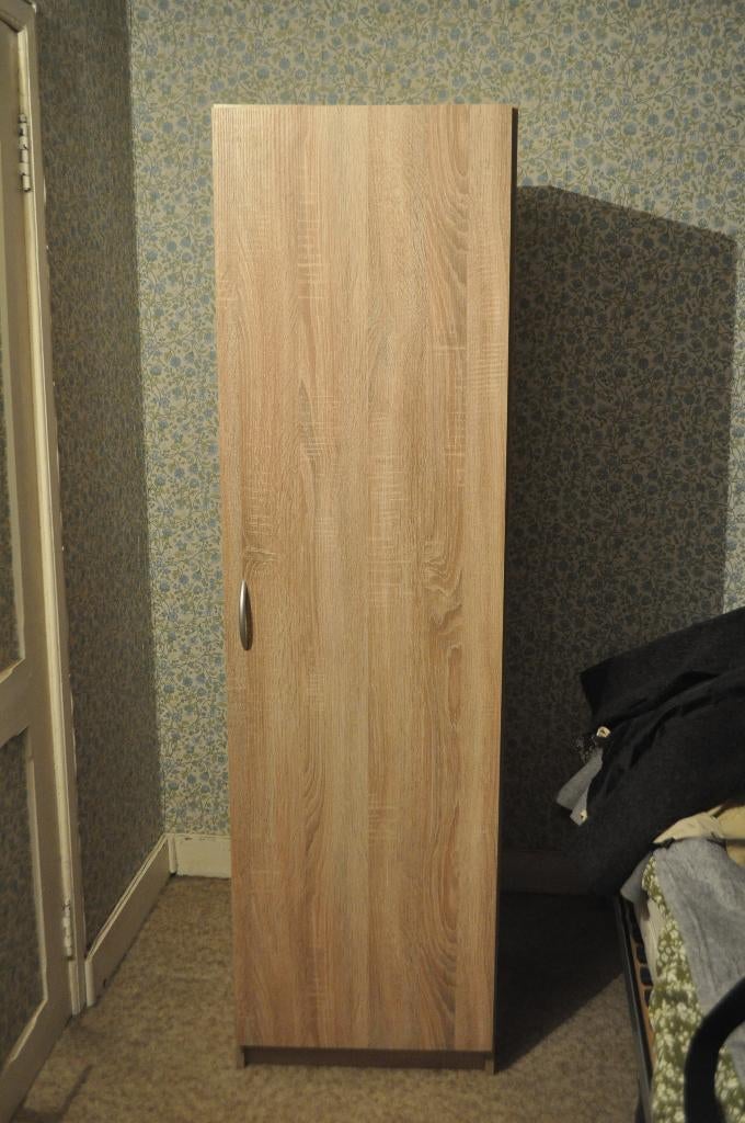 kast, Huis en Inrichting, Kasten | Kleerkasten, Ophalen, Overige materialen, Minder dan 50 cm, Zo goed als nieuw