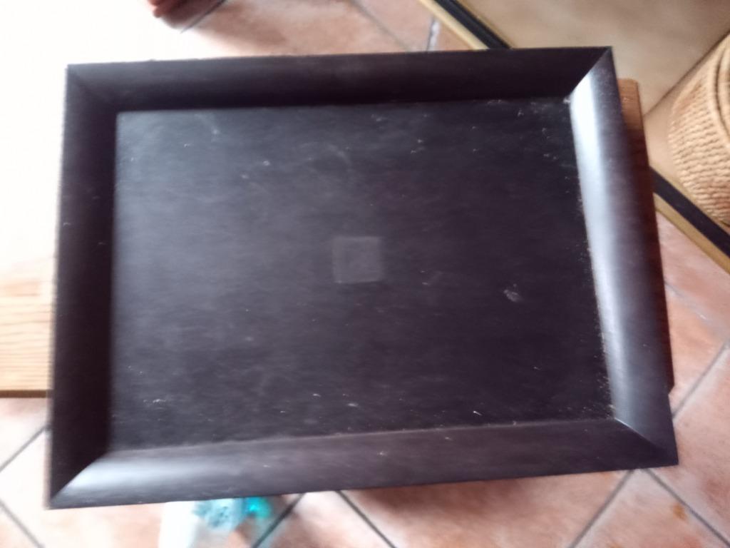 plateau diverses, Verre, Dessus de la table, Utilisé, Moins de 50 cm