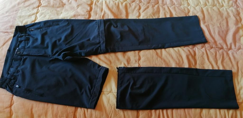 CMPSPORT cm 164 SLIM trekkingbroek, waterproof, Ophalen of Verzenden, Gebruikt, Jongen, Broek